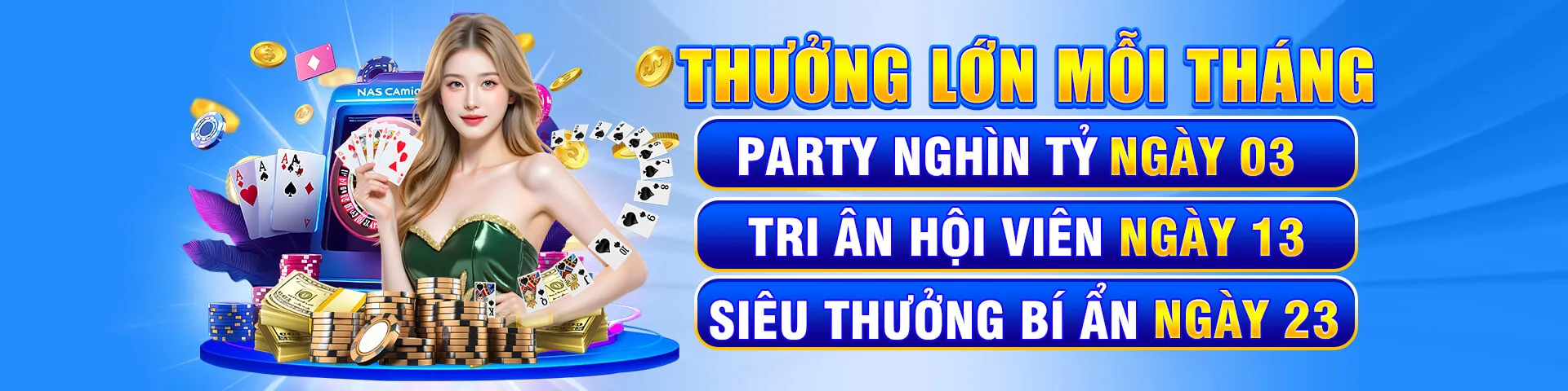 Sòng bạc trực tuyến goo88 nổ hũ với các trò chơi đa dạng