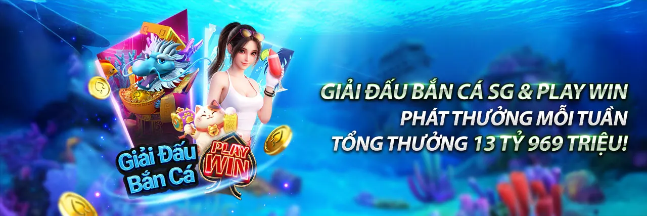 Thế giới Bắn Cá sôi động tại goo88 nổ hũ