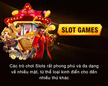 Các tính năng bonus và vòng quay miễn phí trong game slot